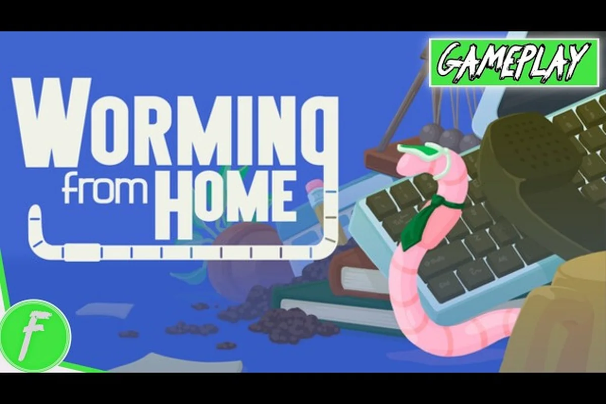 Worming from Home Controls Guide: Ragdoll Flings and Smashing