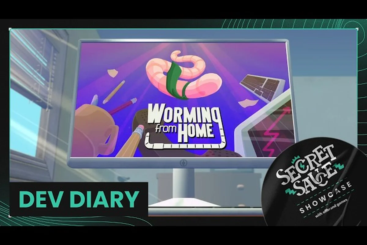 Worming from Home Hidden Details: Funny Moments and Romance Route