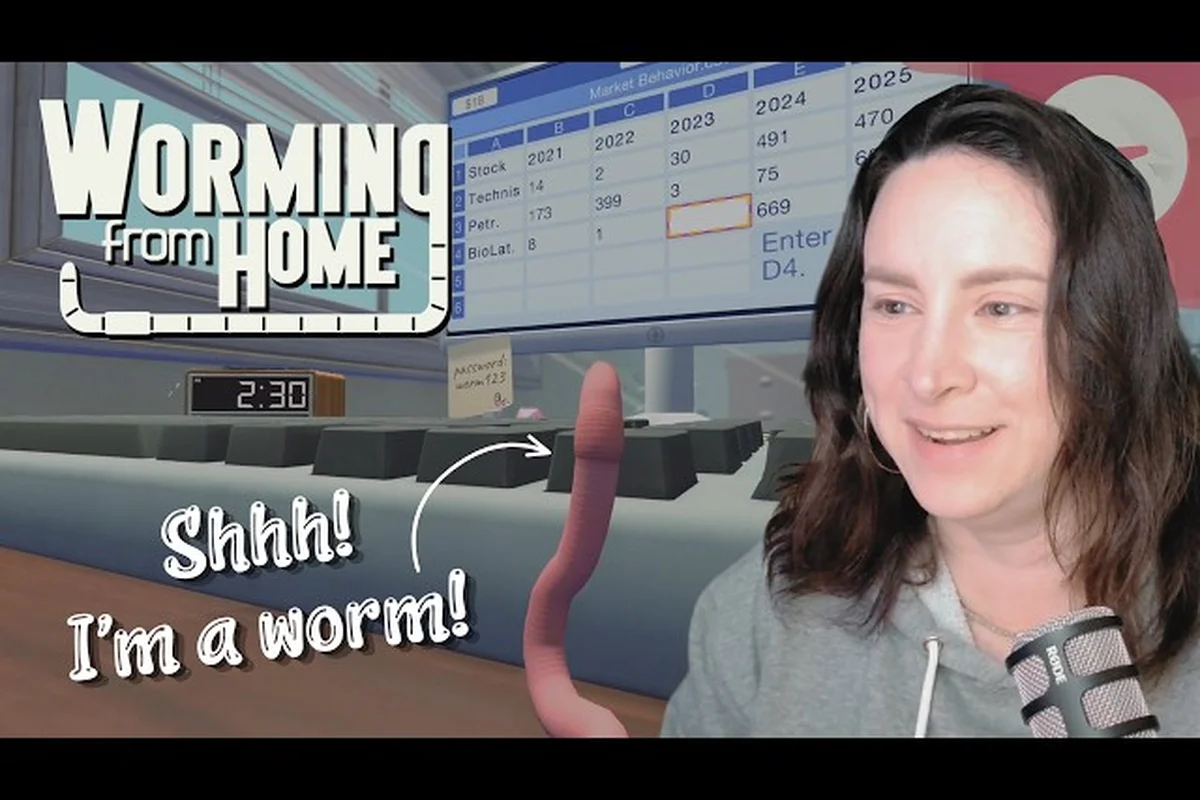 Worming from Home Password worm123: Phone Unlock and 100% Tips