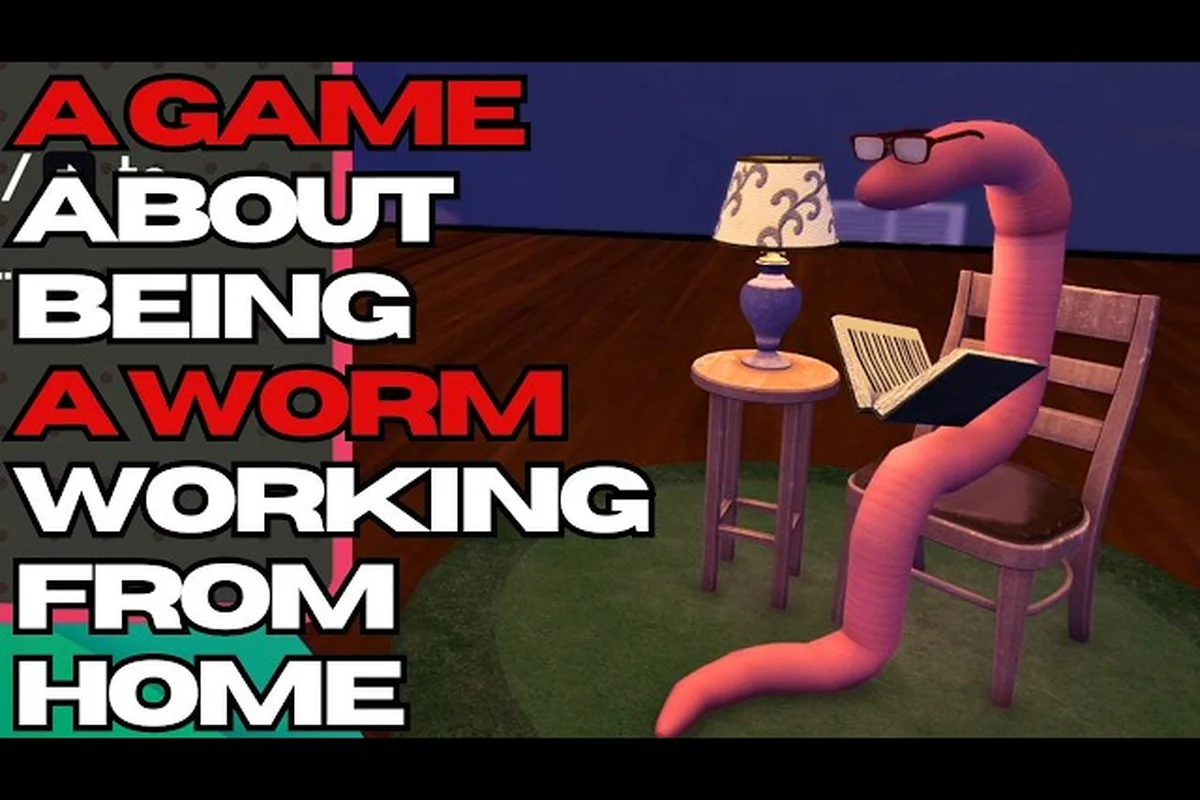 Worming from Home Furniture Guide: Reading Nook and Desk Rewards