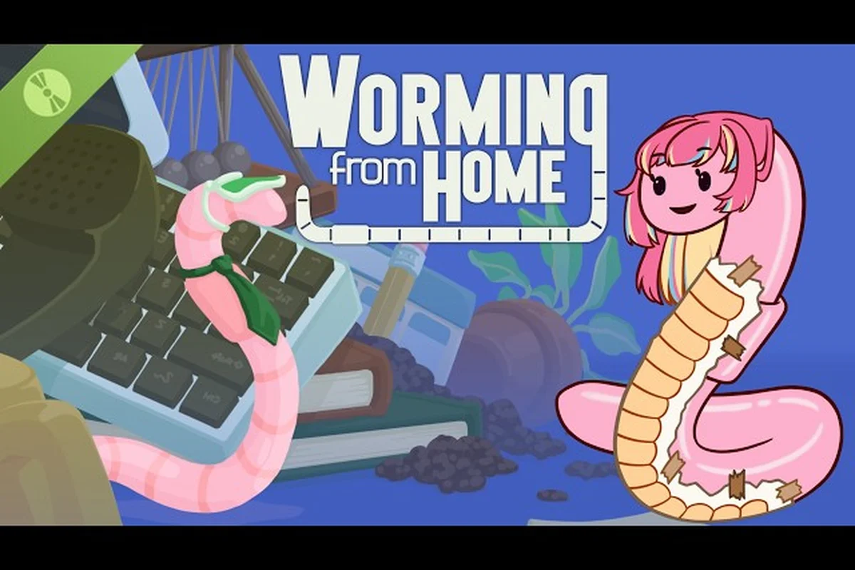 Worming from Home Unlock Every Muscle Mass Perk: 20.2% Route